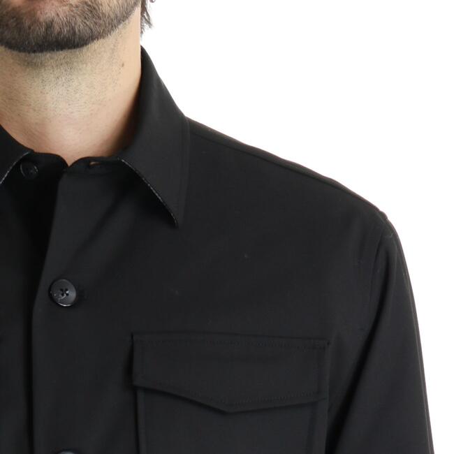 GIUBBOTTO OVERSHIRT SEINSE - Mad Fashion | img vers.650x/